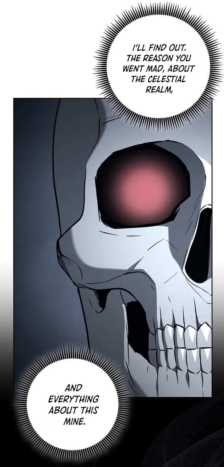 The Skeleton Soldier Failed To Defend The Dungeon Chapter 350 page 40 - 