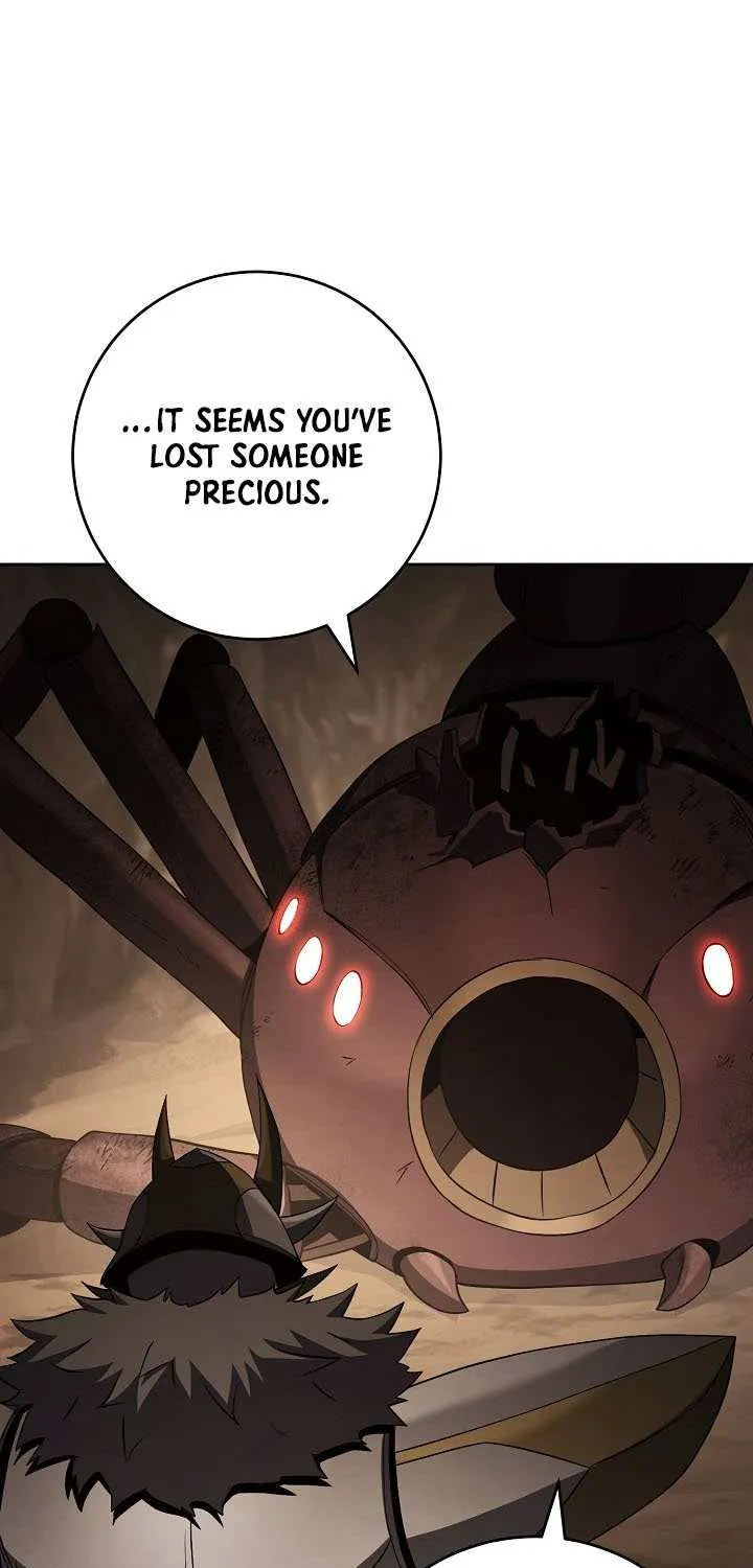 The Skeleton Soldier Failed To Defend The Dungeon Chapter 352 page 52 - 
