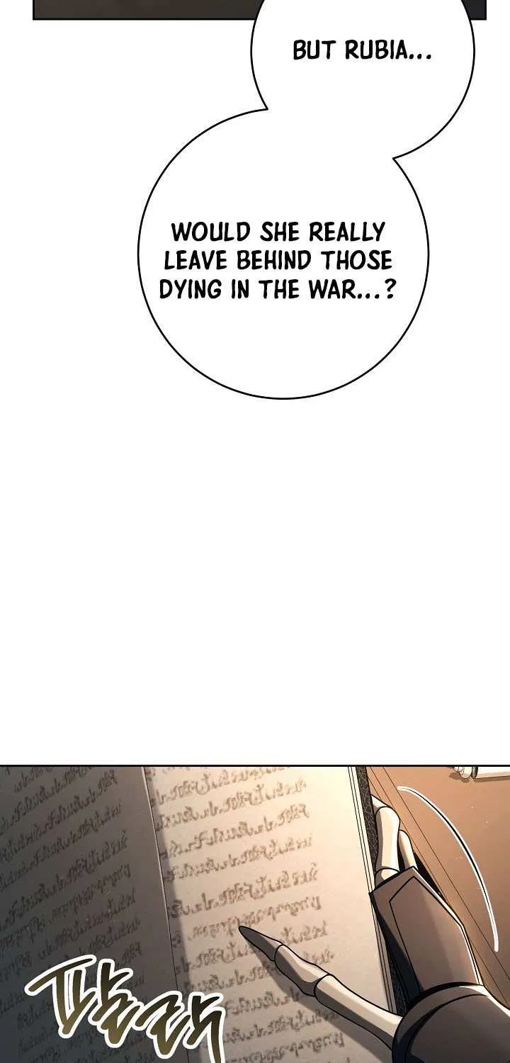The Skeleton Soldier Failed To Defend The Dungeon Chapter 357 page 83 - 