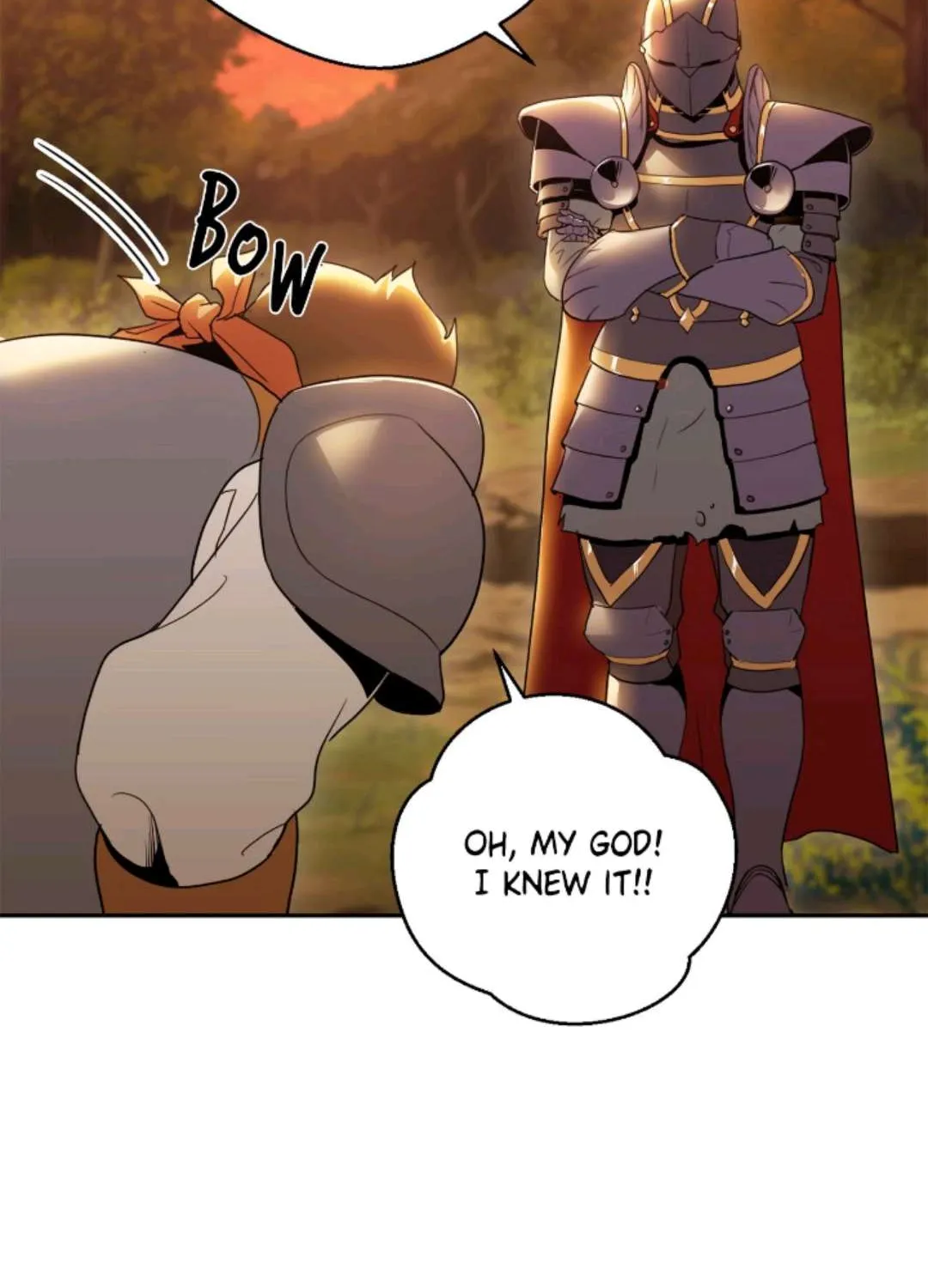The Skeleton Soldier Failed To Defend The Dungeon Chapter 36 page 13 - 