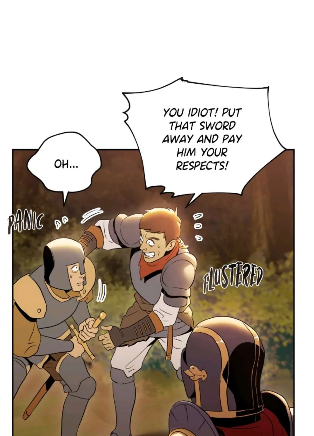 The Skeleton Soldier Failed To Defend The Dungeon Chapter 36 page 14 - 