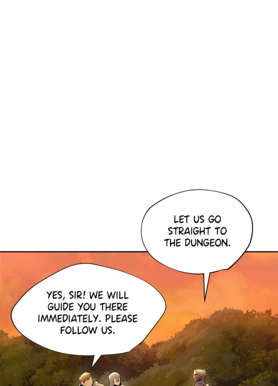 The Skeleton Soldier Failed To Defend The Dungeon Chapter 36 page 18 - 