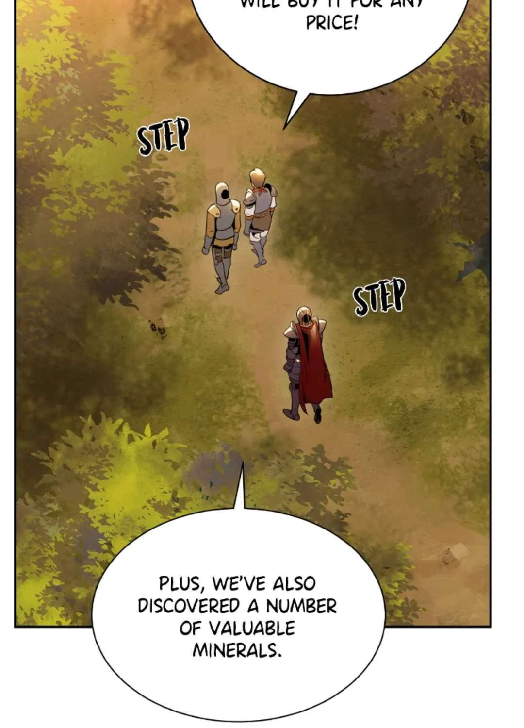 The Skeleton Soldier Failed To Defend The Dungeon Chapter 36 page 22 - 