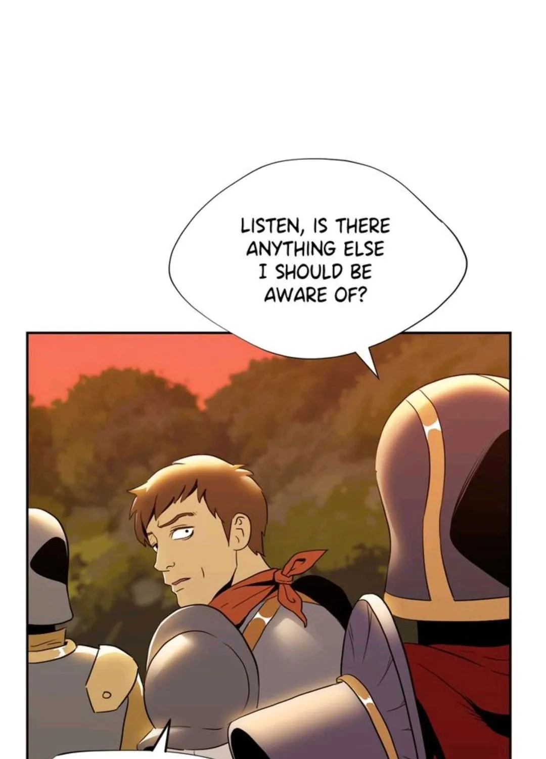 The Skeleton Soldier Failed To Defend The Dungeon Chapter 36 page 27 - 