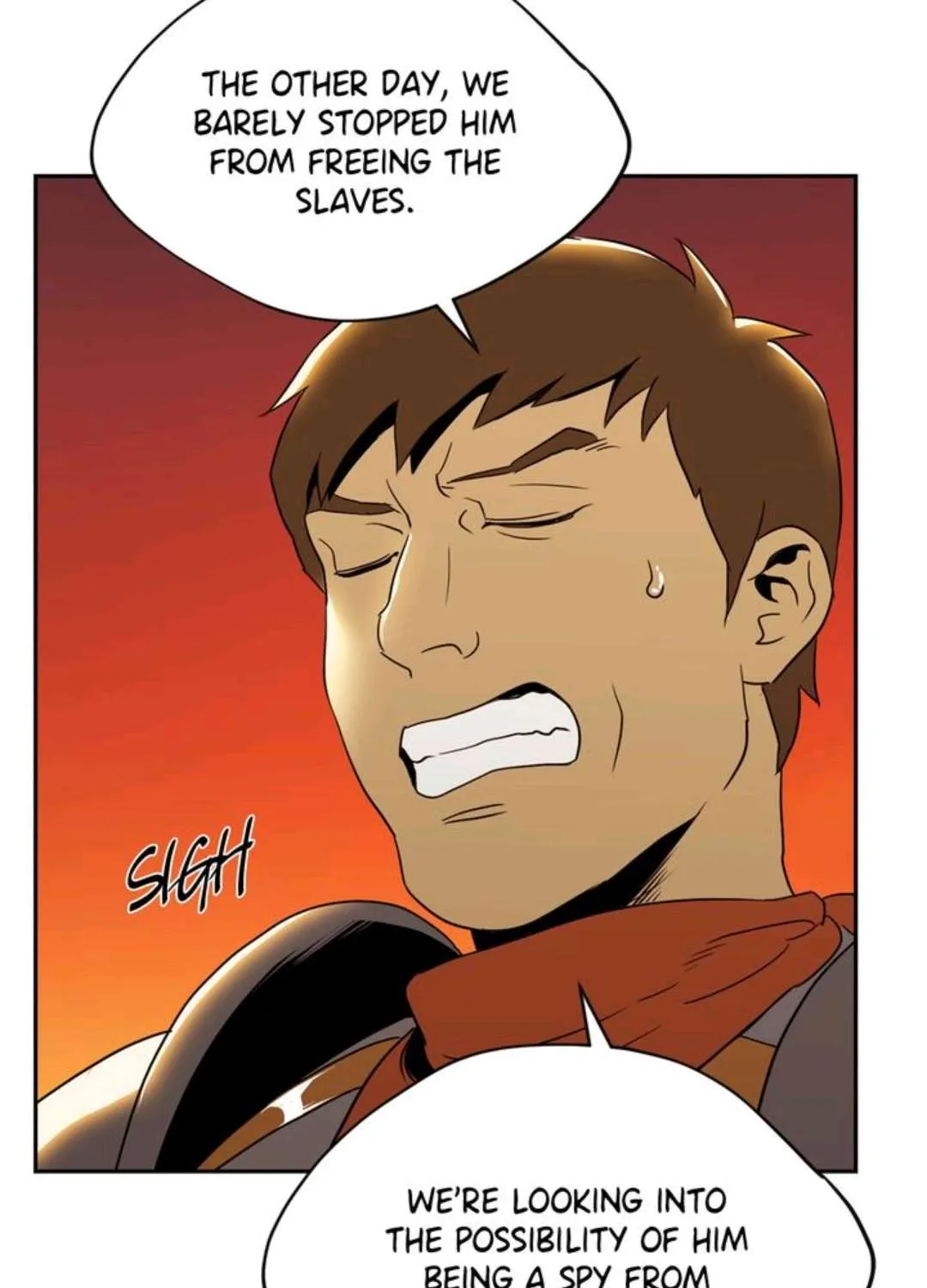 The Skeleton Soldier Failed To Defend The Dungeon Chapter 36 page 31 - 