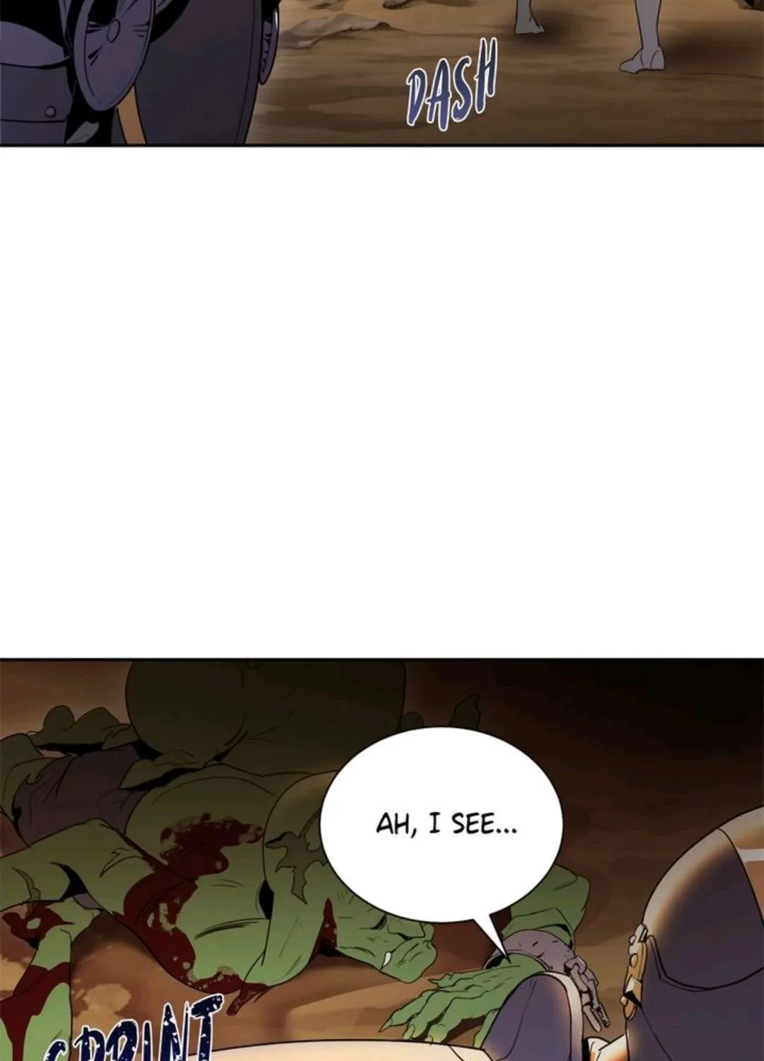 The Skeleton Soldier Failed To Defend The Dungeon Chapter 36 page 60 - 