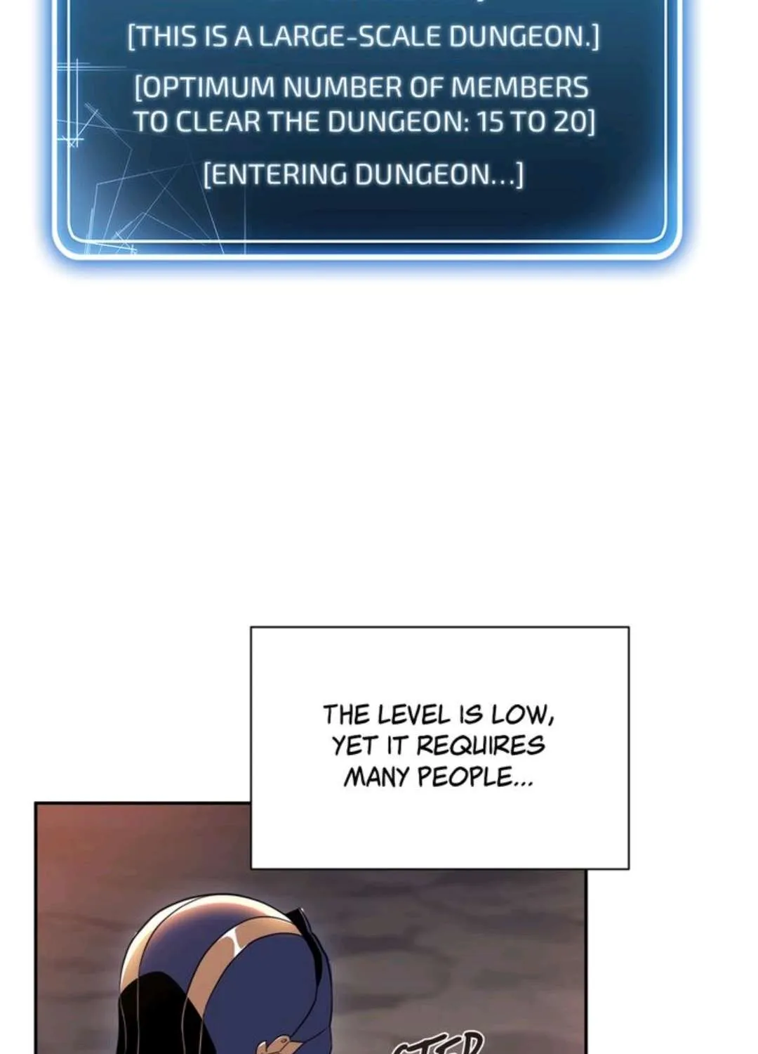 The Skeleton Soldier Failed To Defend The Dungeon Chapter 36 page 62 - 