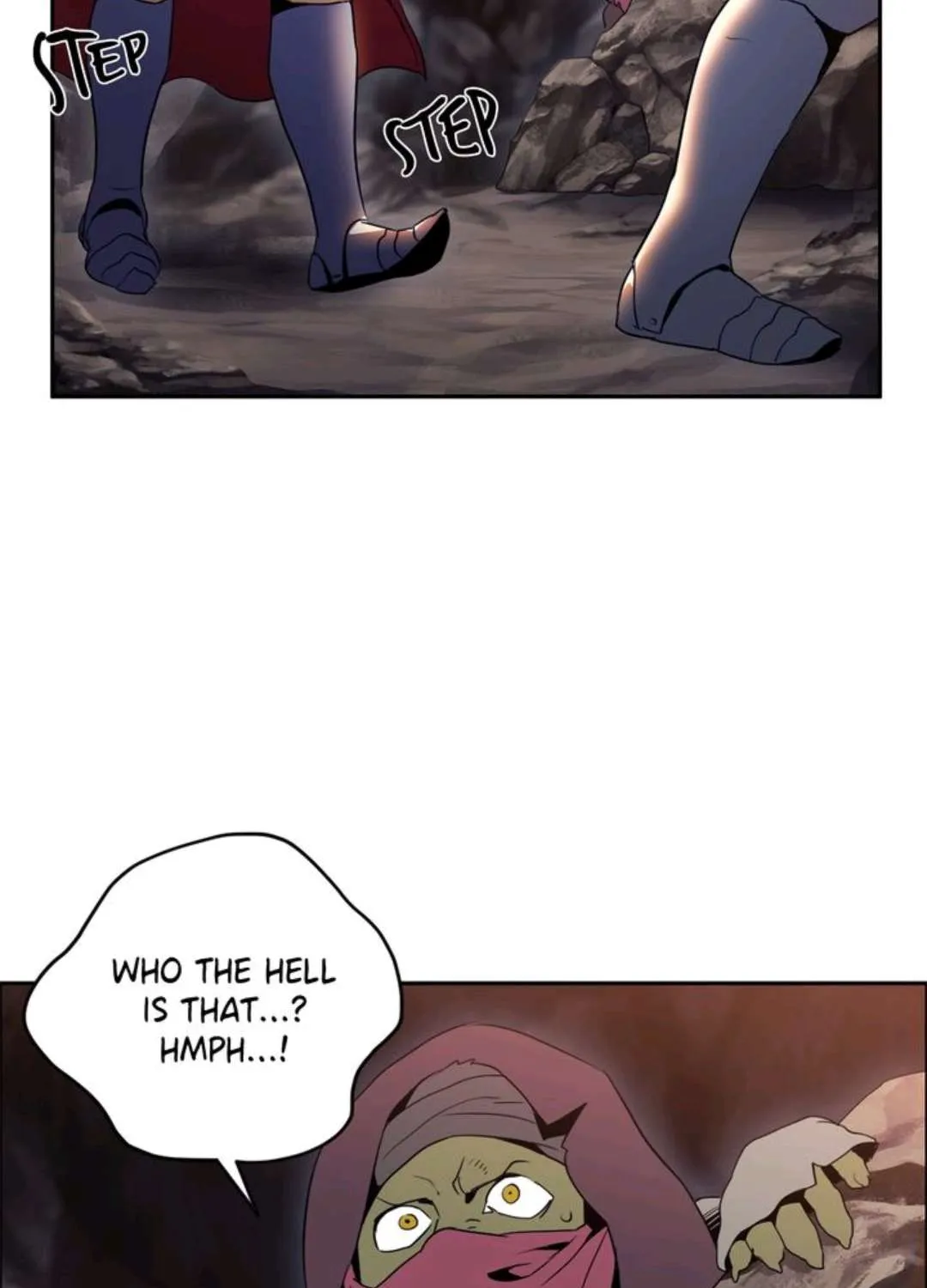 The Skeleton Soldier Failed To Defend The Dungeon Chapter 36 page 64 - 