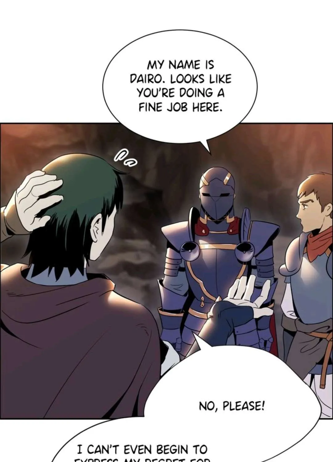 The Skeleton Soldier Failed To Defend The Dungeon Chapter 36 page 69 - 