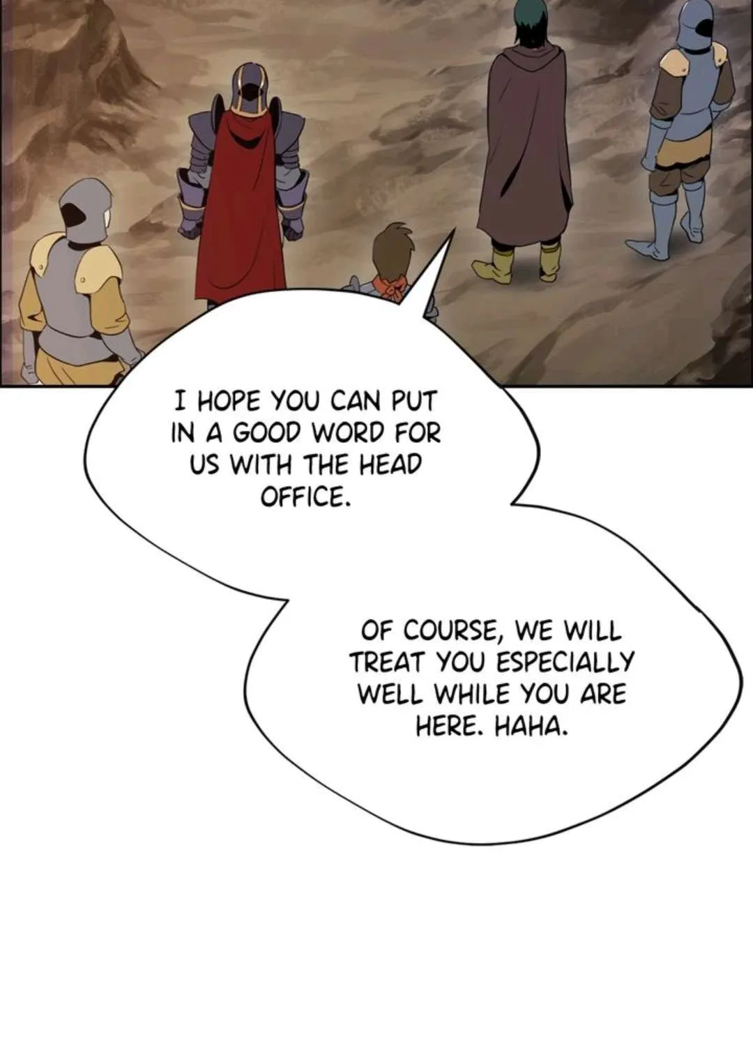 The Skeleton Soldier Failed To Defend The Dungeon Chapter 36 page 71 - 