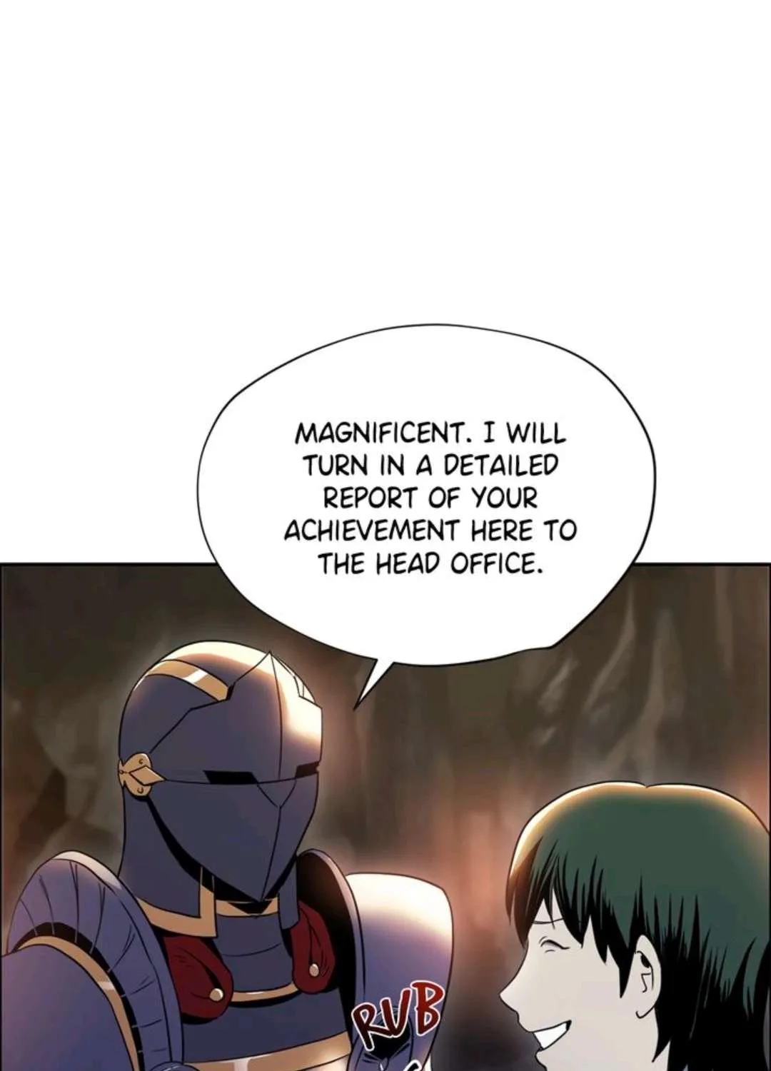 The Skeleton Soldier Failed To Defend The Dungeon Chapter 36 page 72 - 