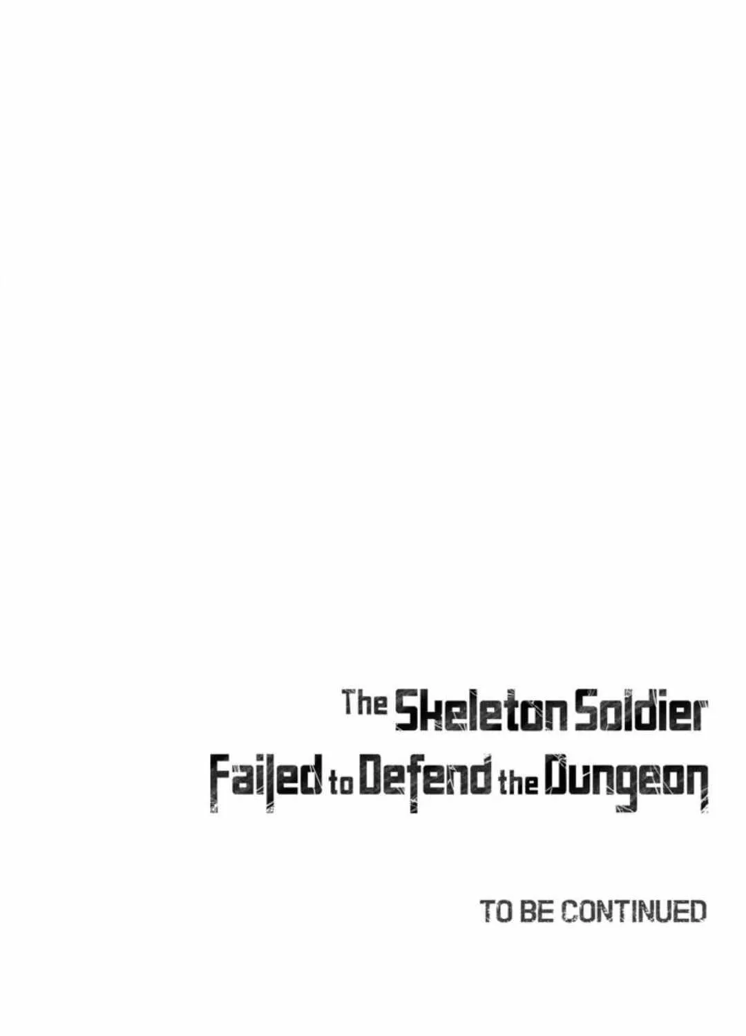 The Skeleton Soldier Failed To Defend The Dungeon Chapter 36 page 80 - 