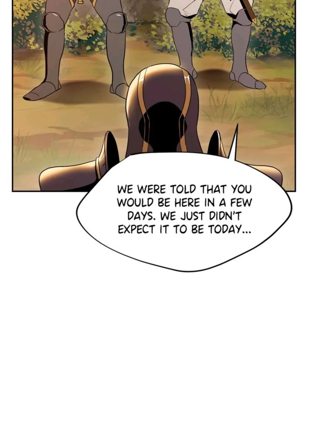 The Skeleton Soldier Failed To Defend The Dungeon Chapter 36 page 10 - 