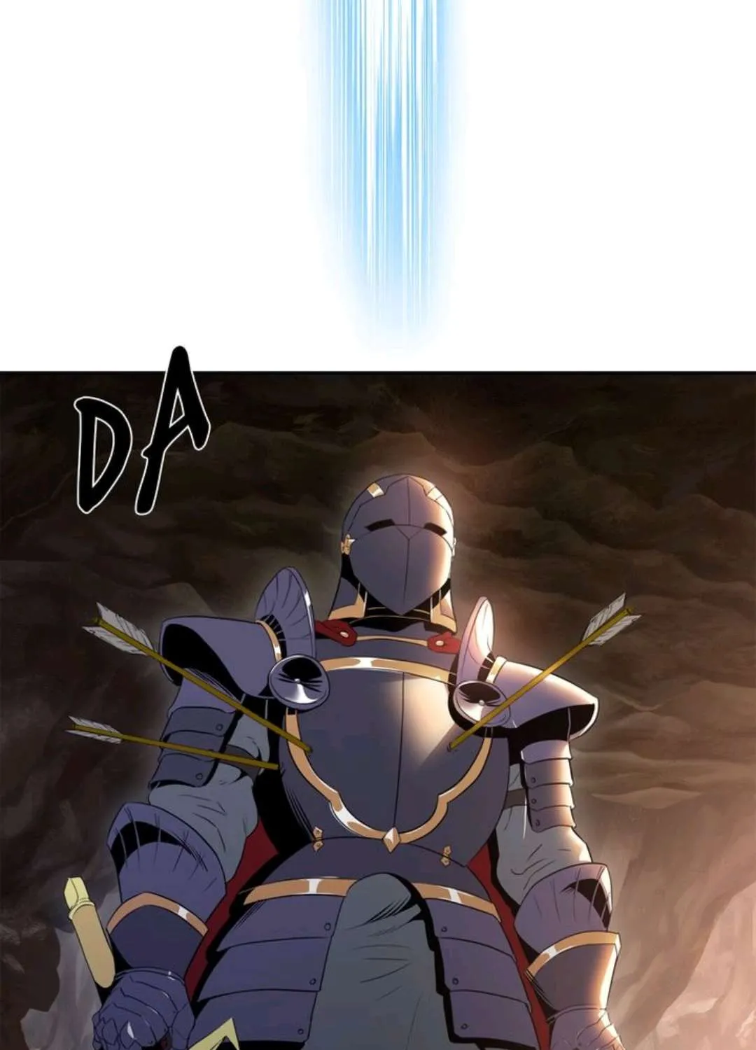 The Skeleton Soldier Failed To Defend The Dungeon Chapter 37 page 28 - 
