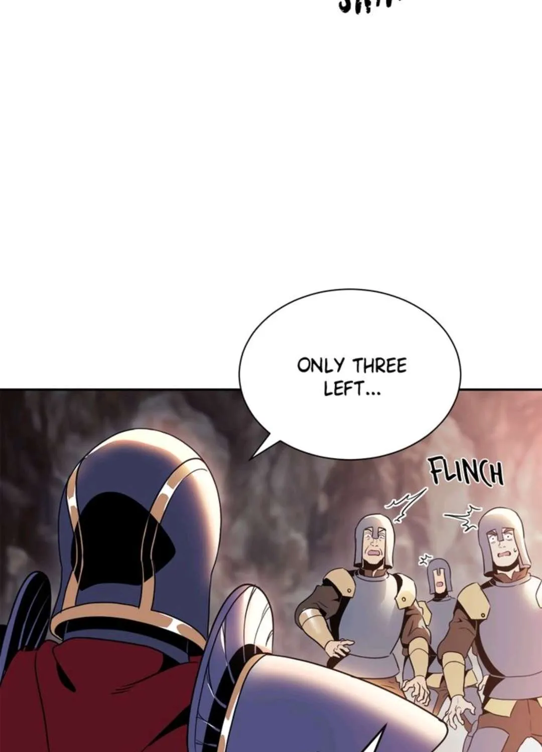 The Skeleton Soldier Failed To Defend The Dungeon Chapter 37 page 32 - 