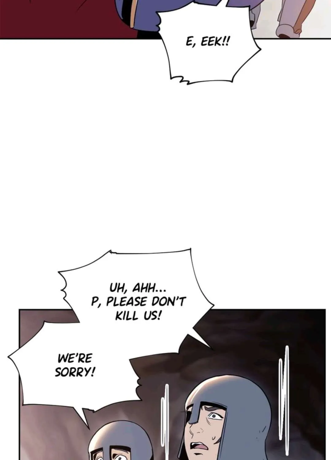 The Skeleton Soldier Failed To Defend The Dungeon Chapter 37 page 33 - 