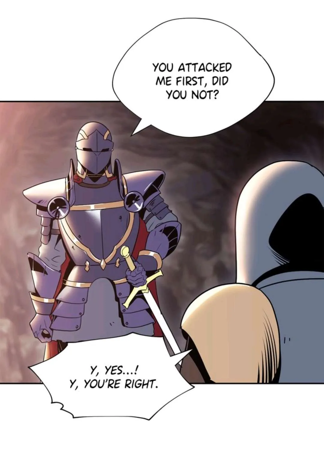 The Skeleton Soldier Failed To Defend The Dungeon Chapter 37 page 36 - 