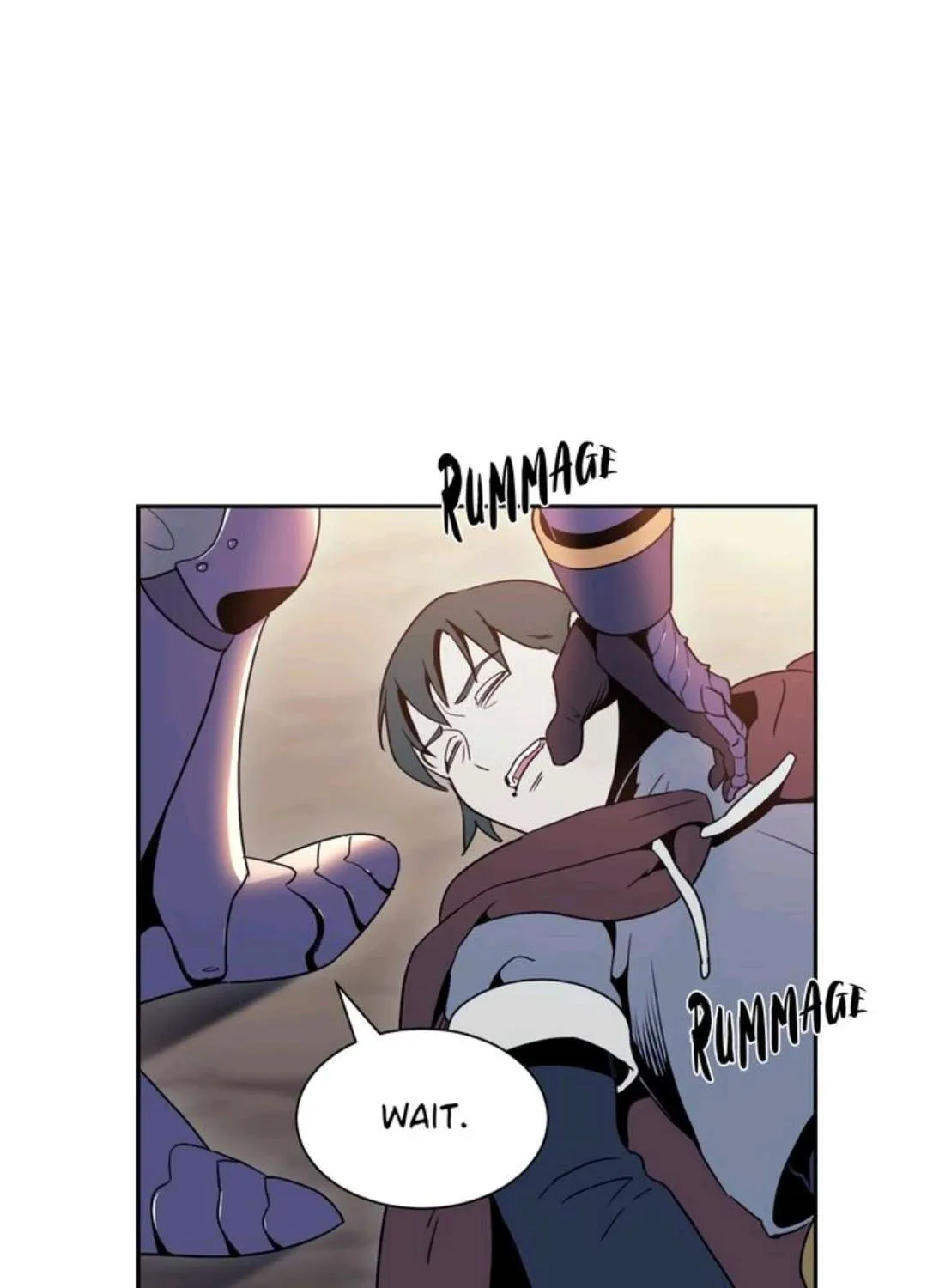 The Skeleton Soldier Failed To Defend The Dungeon Chapter 37 page 37 - 