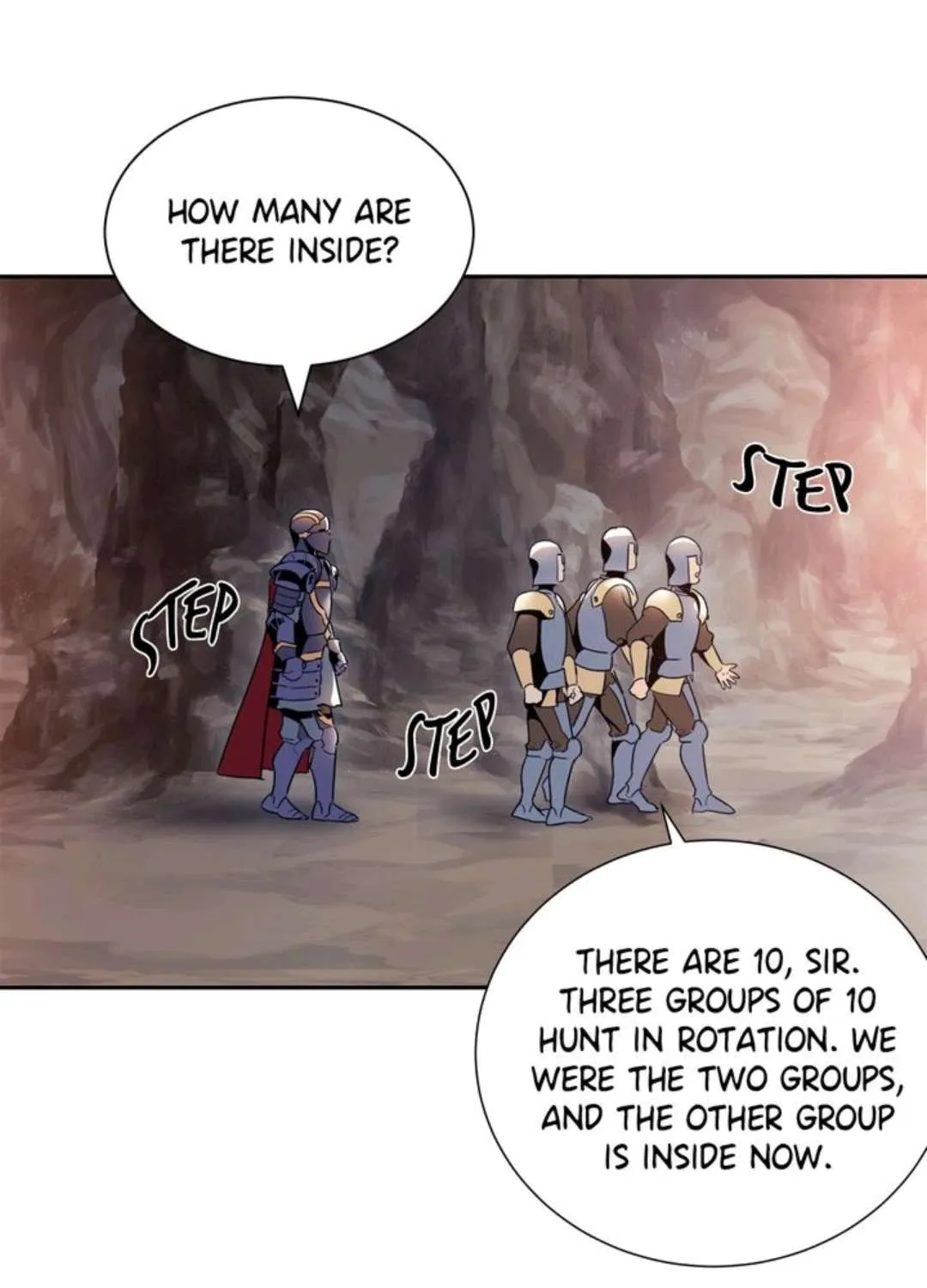 The Skeleton Soldier Failed To Defend The Dungeon Chapter 37 page 42 - 