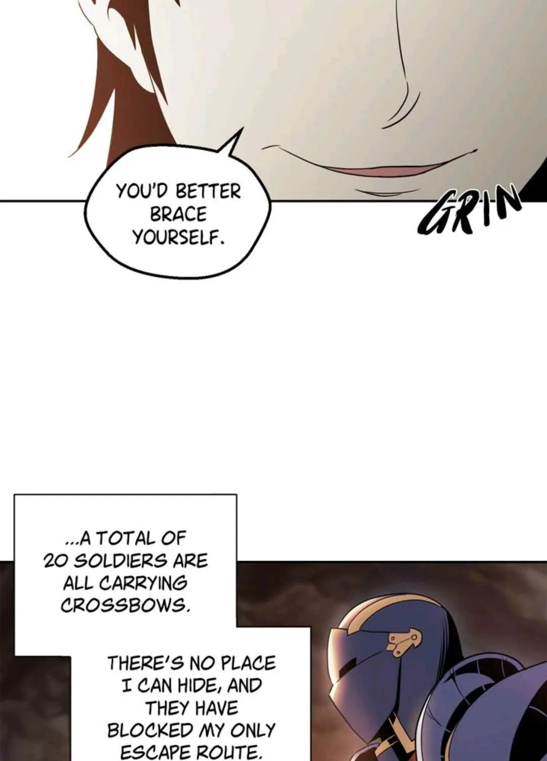 The Skeleton Soldier Failed To Defend The Dungeon Chapter 37 page 6 - 