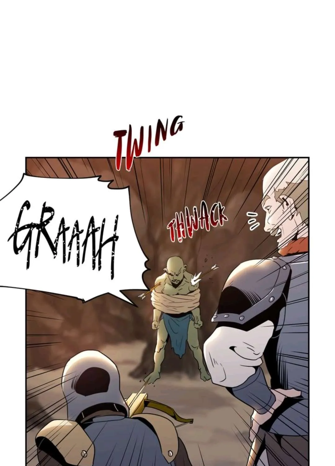 The Skeleton Soldier Failed To Defend The Dungeon Chapter 37 page 52 - 