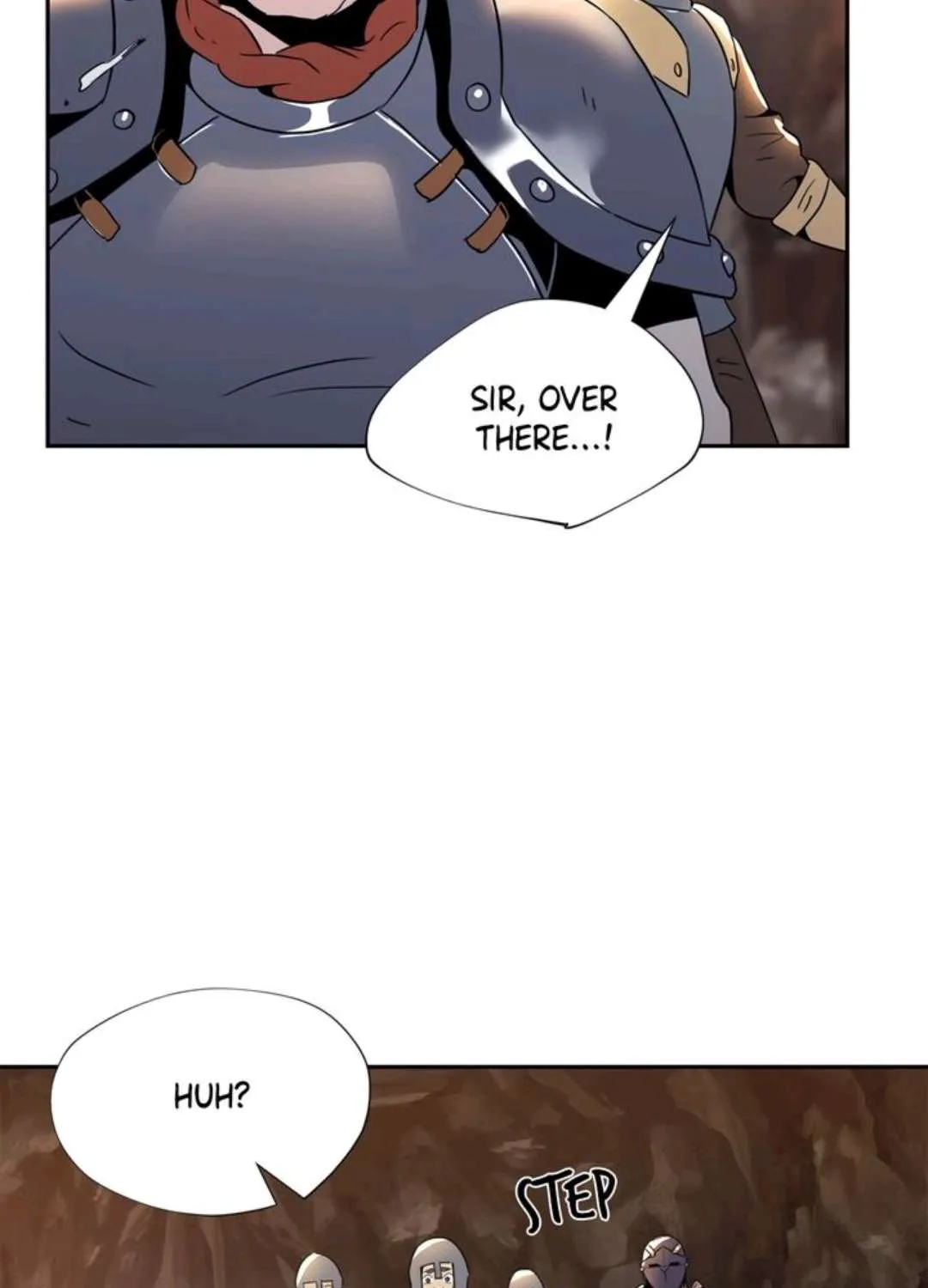 The Skeleton Soldier Failed To Defend The Dungeon Chapter 37 page 60 - 