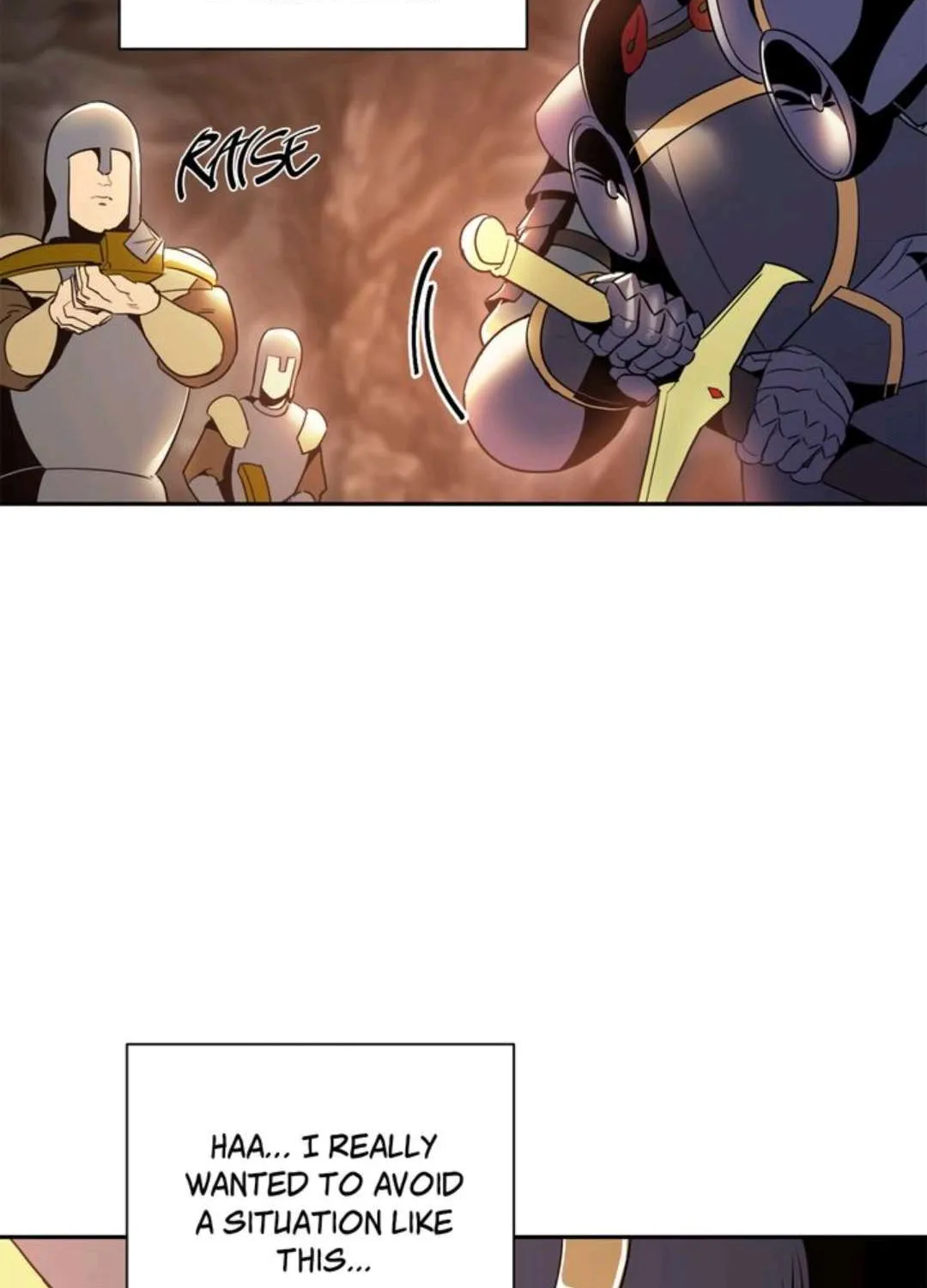 The Skeleton Soldier Failed To Defend The Dungeon Chapter 37 page 7 - 