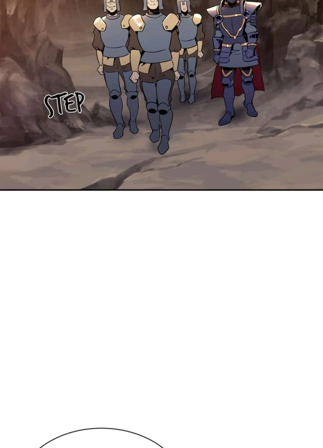 The Skeleton Soldier Failed To Defend The Dungeon Chapter 37 page 61 - 