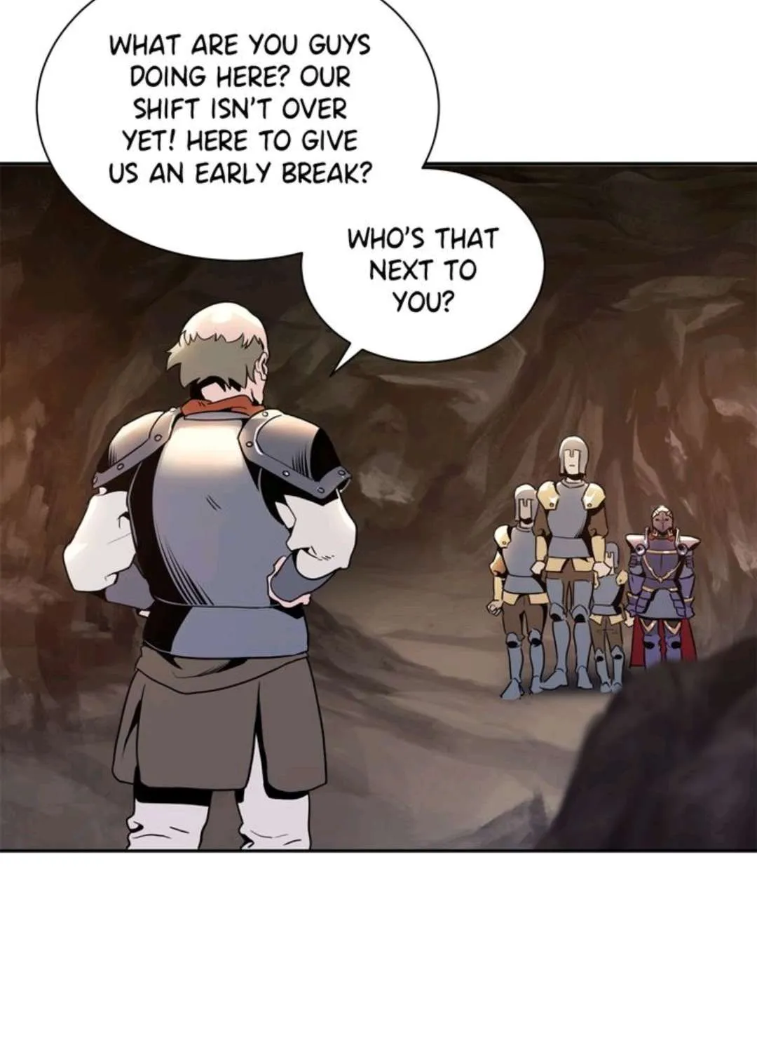 The Skeleton Soldier Failed To Defend The Dungeon Chapter 37 page 62 - 