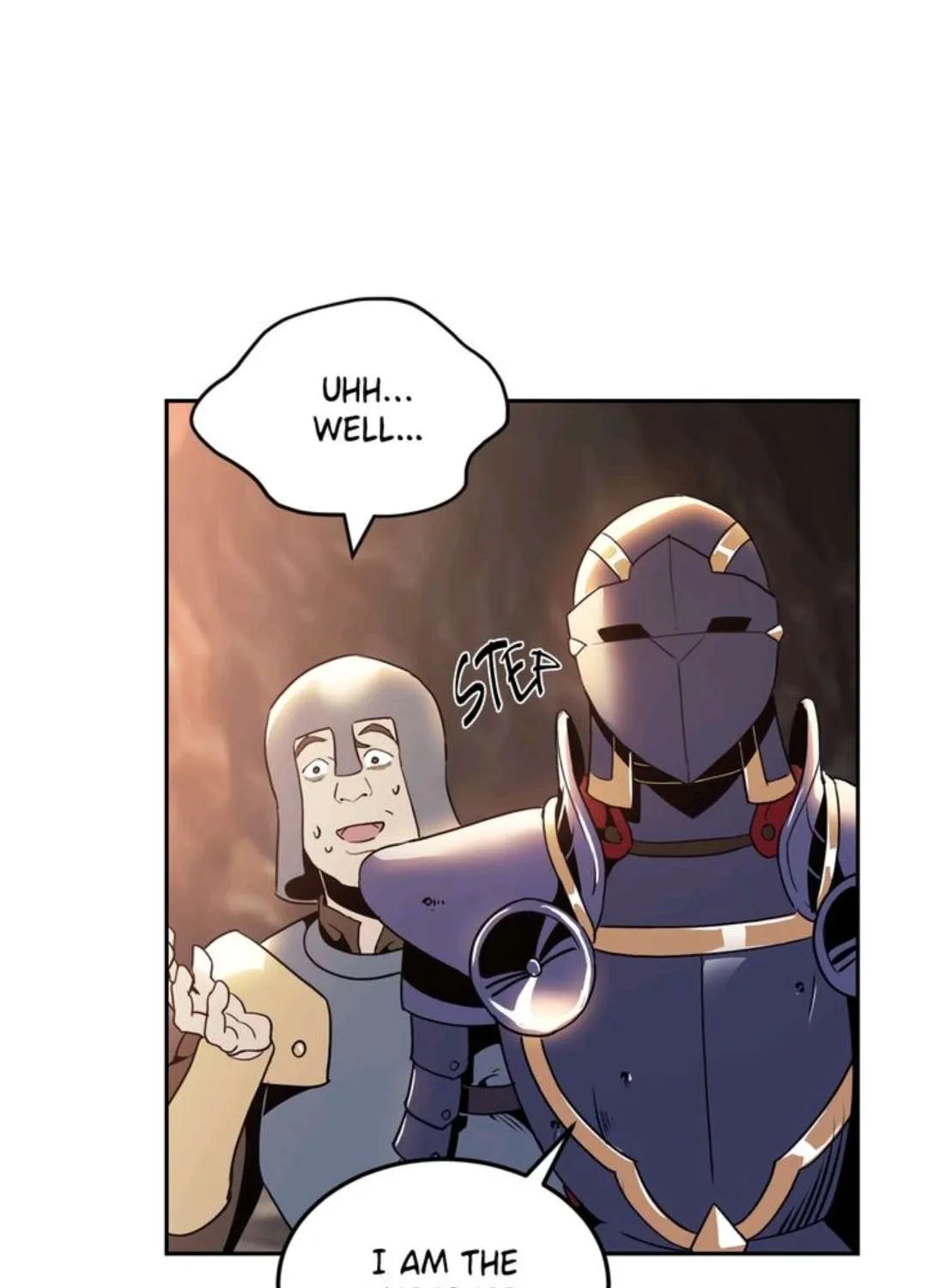 The Skeleton Soldier Failed To Defend The Dungeon Chapter 37 page 63 - 