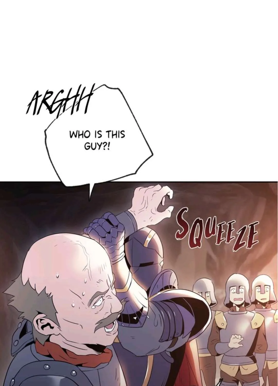 The Skeleton Soldier Failed To Defend The Dungeon Chapter 38 page 3 - 