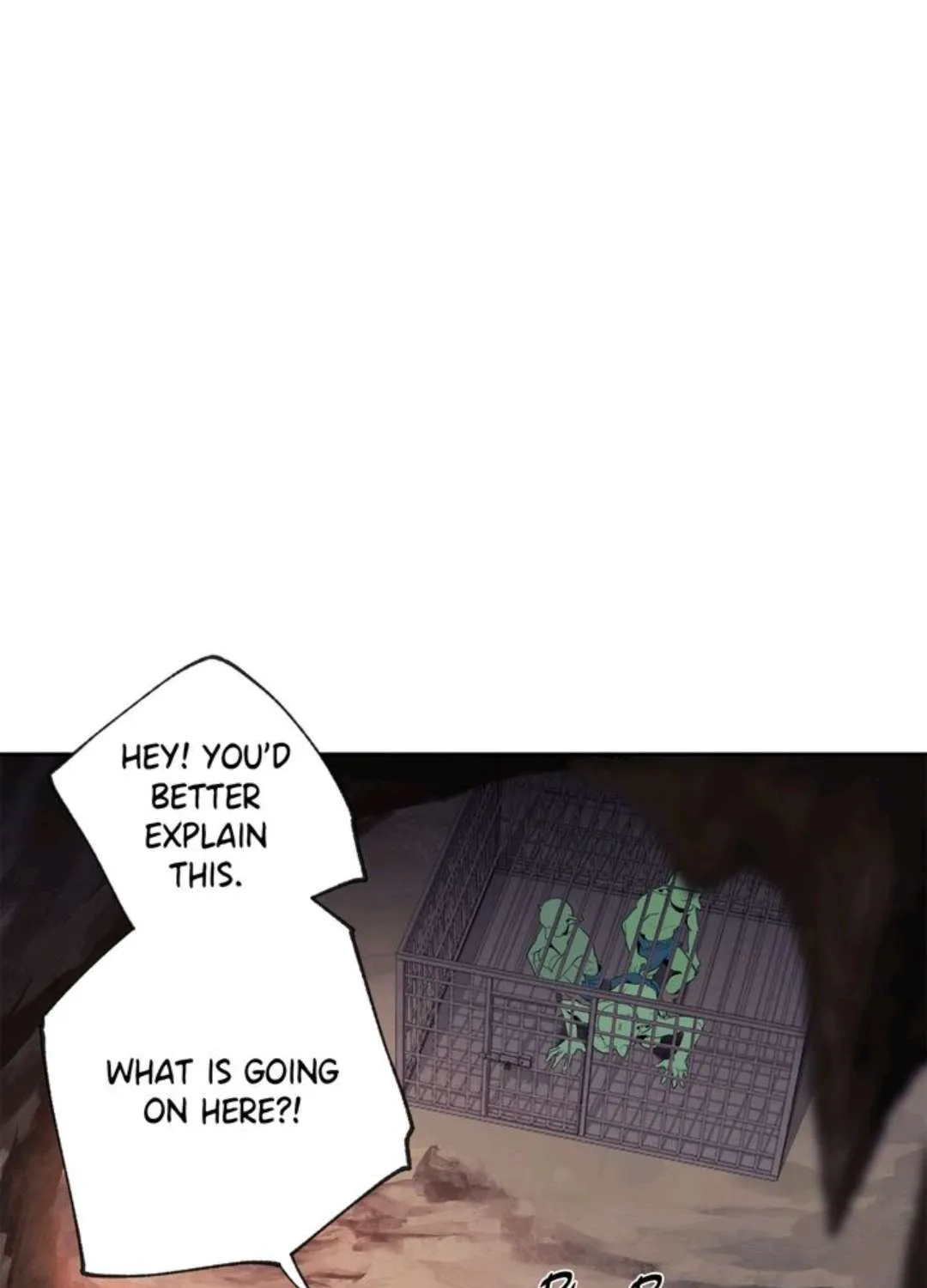 The Skeleton Soldier Failed To Defend The Dungeon Chapter 38 page 25 - 