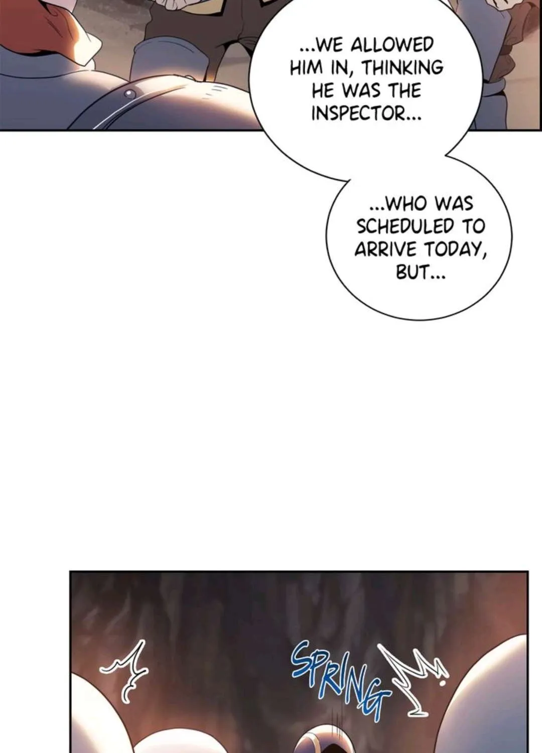 The Skeleton Soldier Failed To Defend The Dungeon Chapter 38 page 28 - 