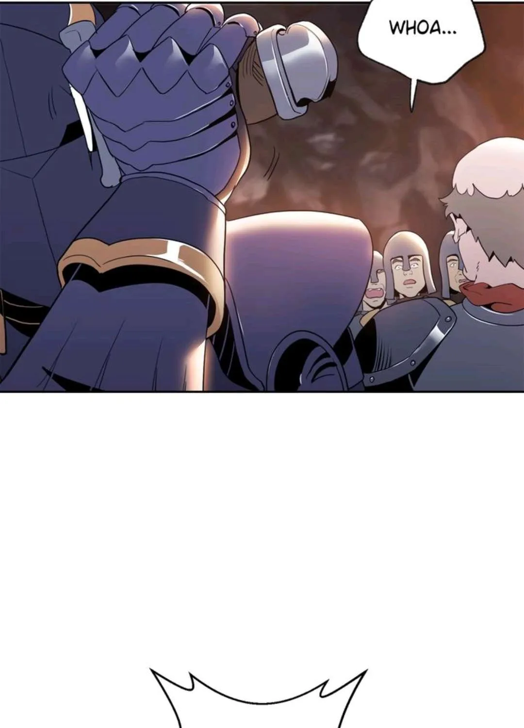 The Skeleton Soldier Failed To Defend The Dungeon Chapter 38 page 30 - 