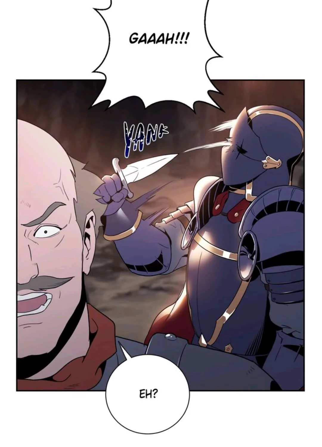 The Skeleton Soldier Failed To Defend The Dungeon Chapter 38 page 31 - 