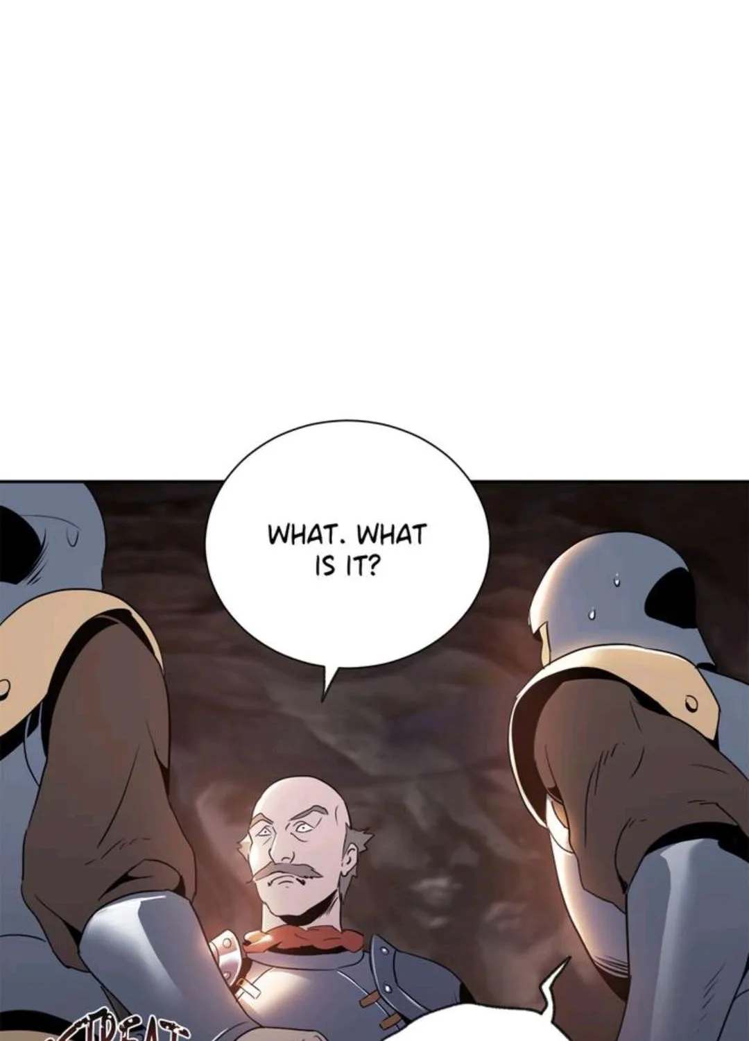 The Skeleton Soldier Failed To Defend The Dungeon Chapter 38 page 32 - 