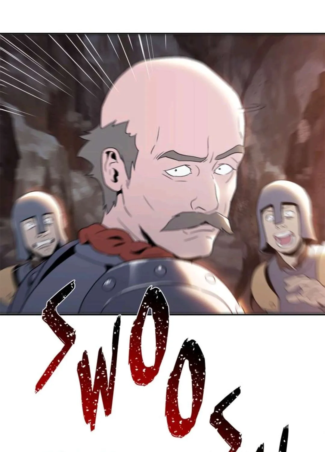 The Skeleton Soldier Failed To Defend The Dungeon Chapter 38 page 34 - 