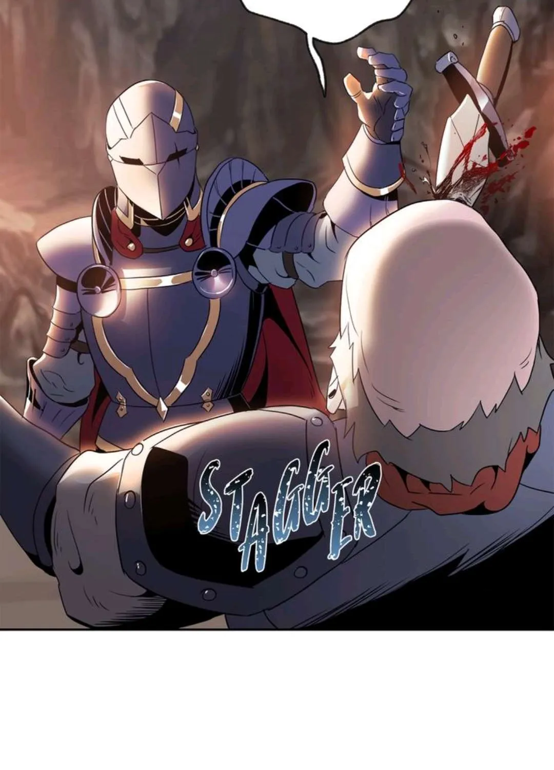 The Skeleton Soldier Failed To Defend The Dungeon Chapter 38 page 38 - 