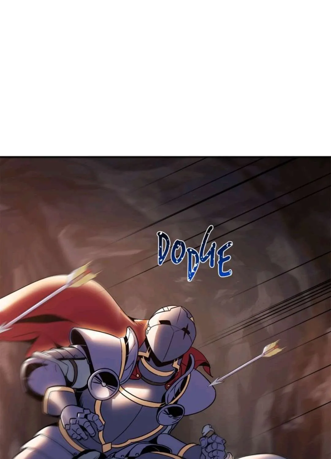 The Skeleton Soldier Failed To Defend The Dungeon Chapter 38 page 45 - 