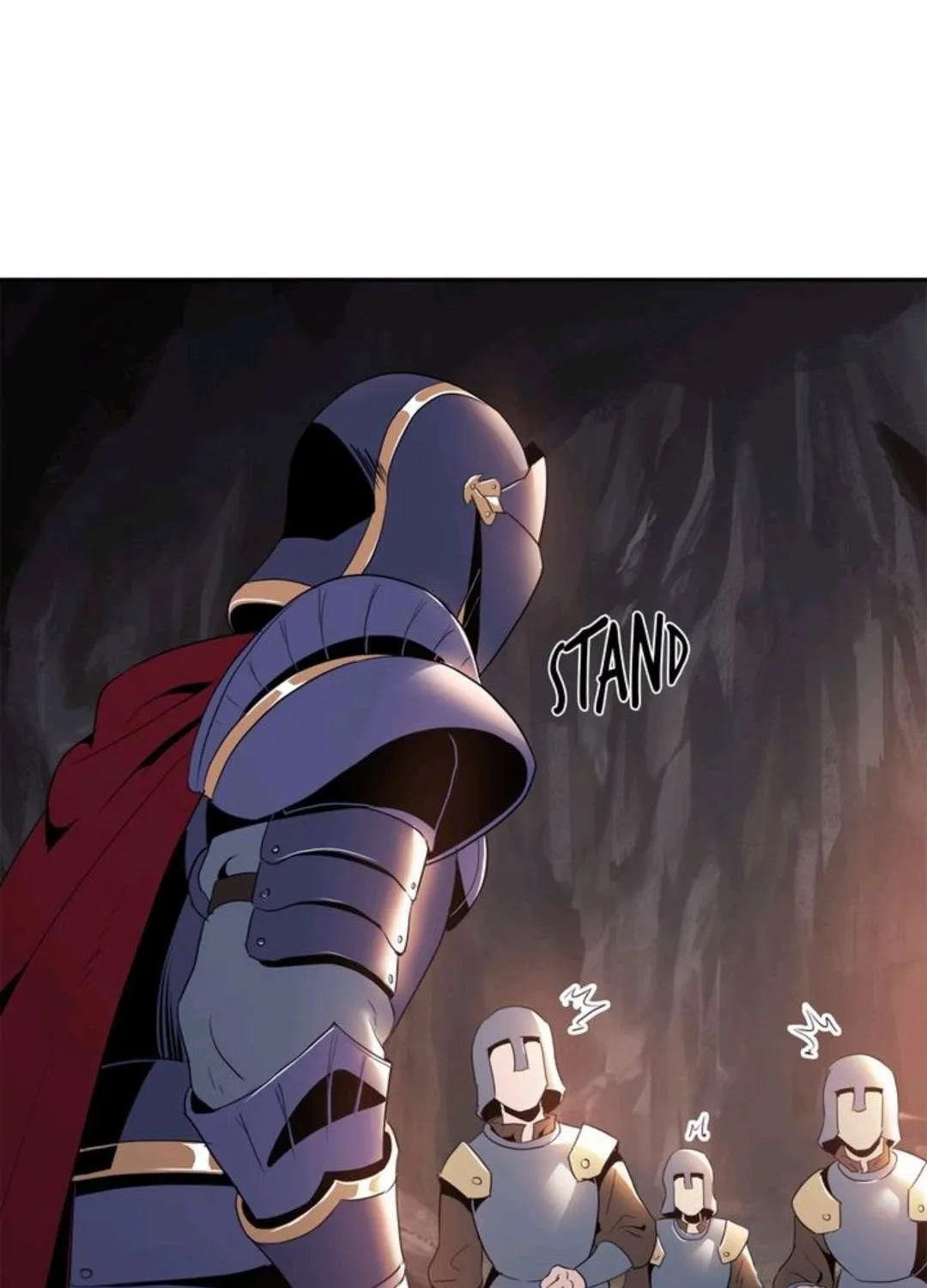The Skeleton Soldier Failed To Defend The Dungeon Chapter 38 page 54 - 