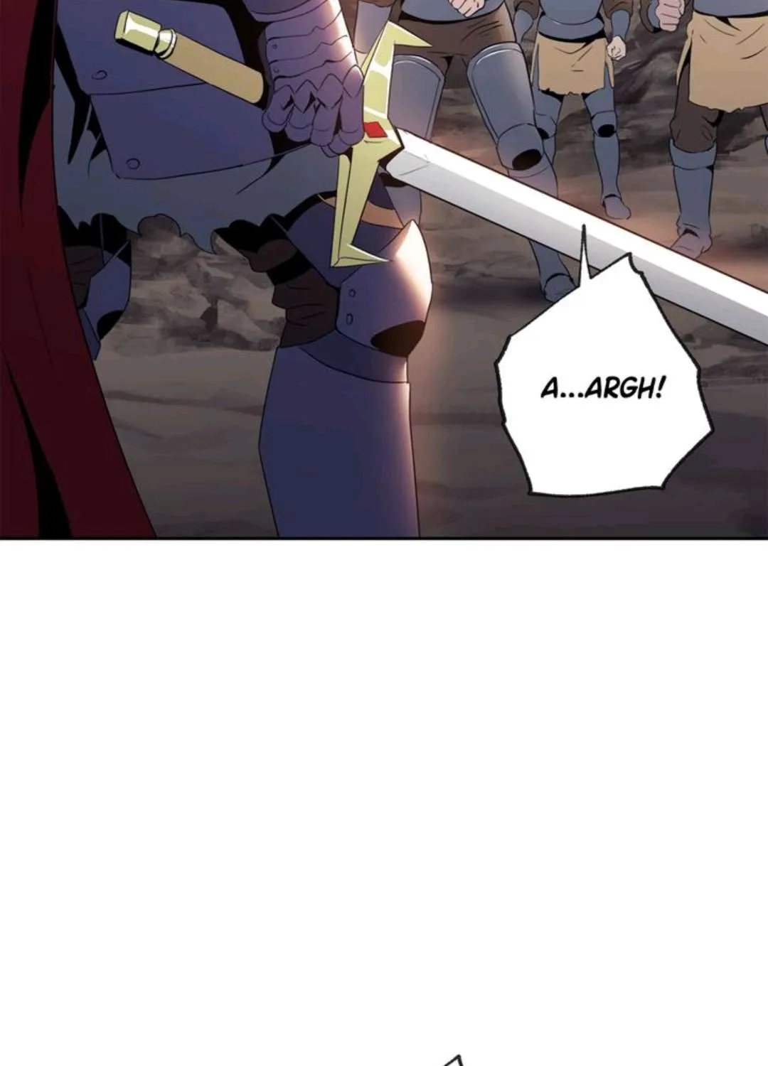 The Skeleton Soldier Failed To Defend The Dungeon Chapter 38 page 55 - 