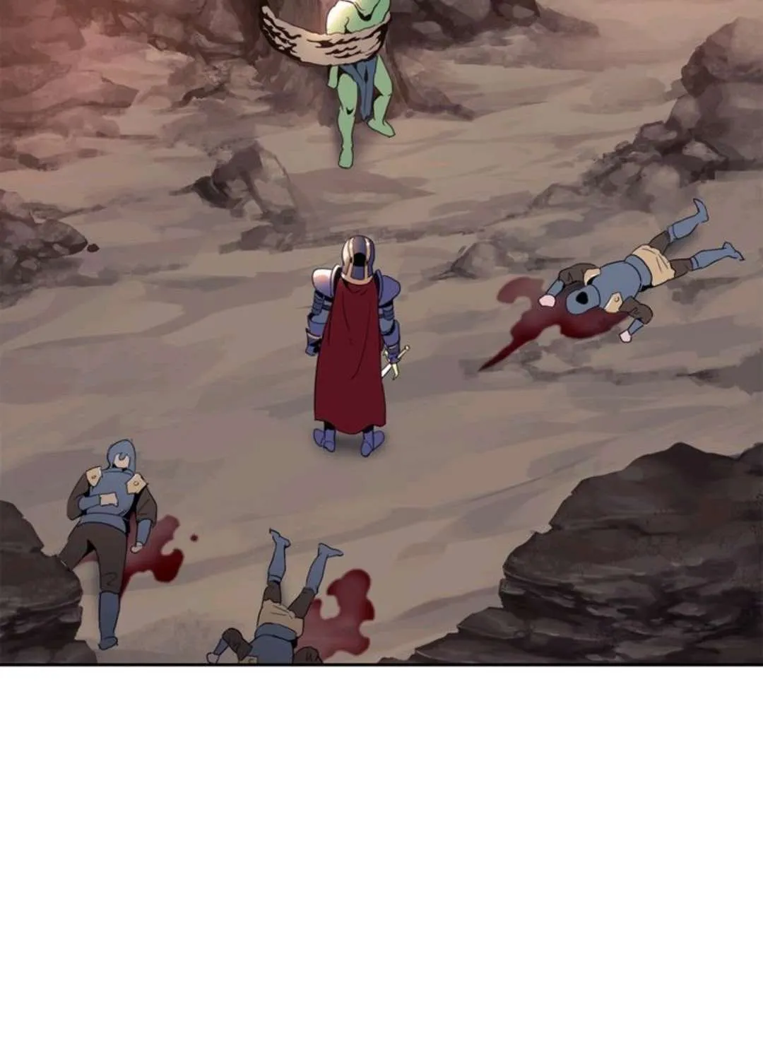 The Skeleton Soldier Failed To Defend The Dungeon Chapter 38 page 59 - 