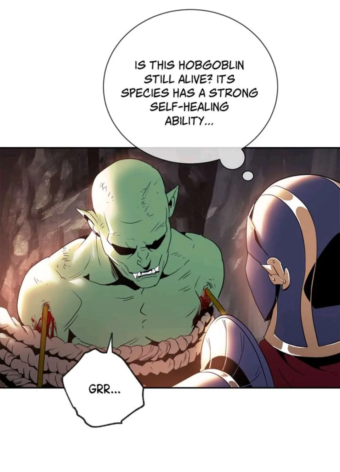 The Skeleton Soldier Failed To Defend The Dungeon Chapter 38 page 60 - 