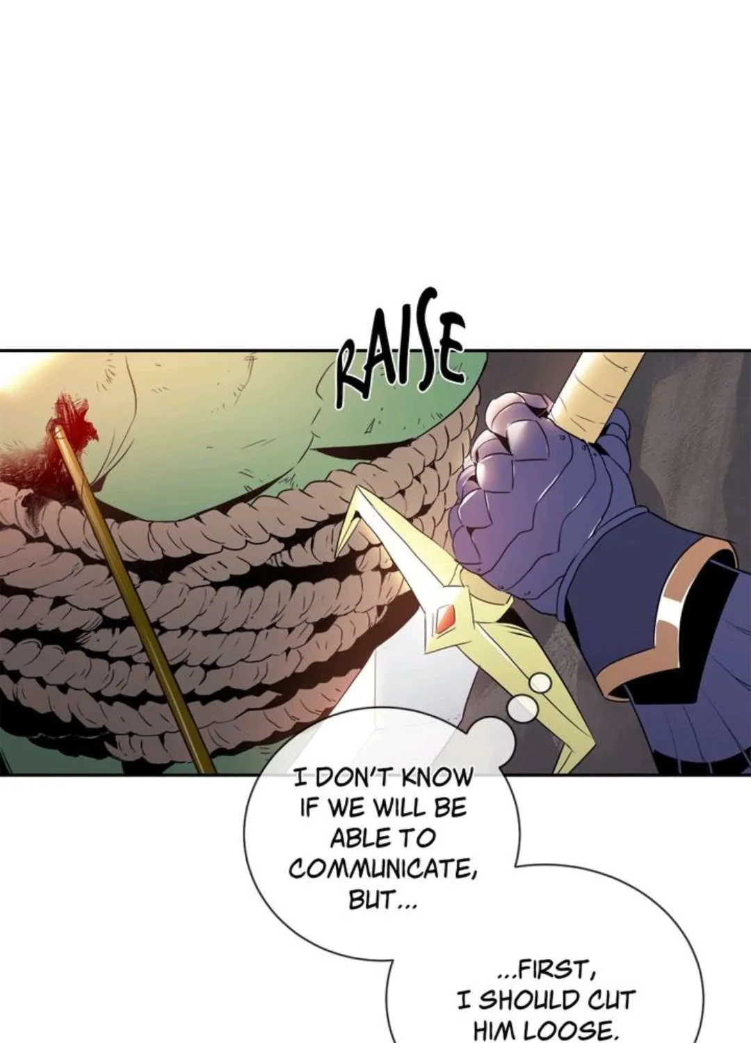 The Skeleton Soldier Failed To Defend The Dungeon Chapter 38 page 61 - 