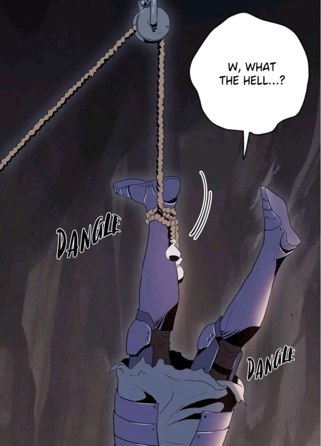 The Skeleton Soldier Failed To Defend The Dungeon Chapter 38 page 70 - 