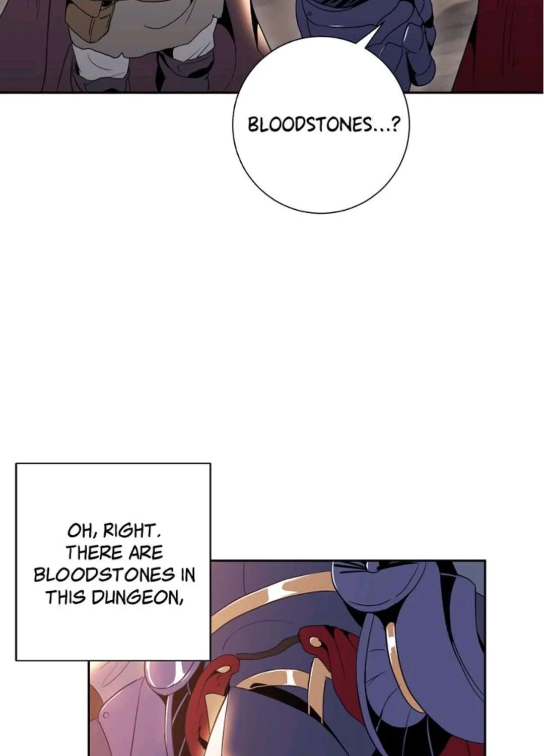 The Skeleton Soldier Failed To Defend The Dungeon Chapter 38 page 76 - 