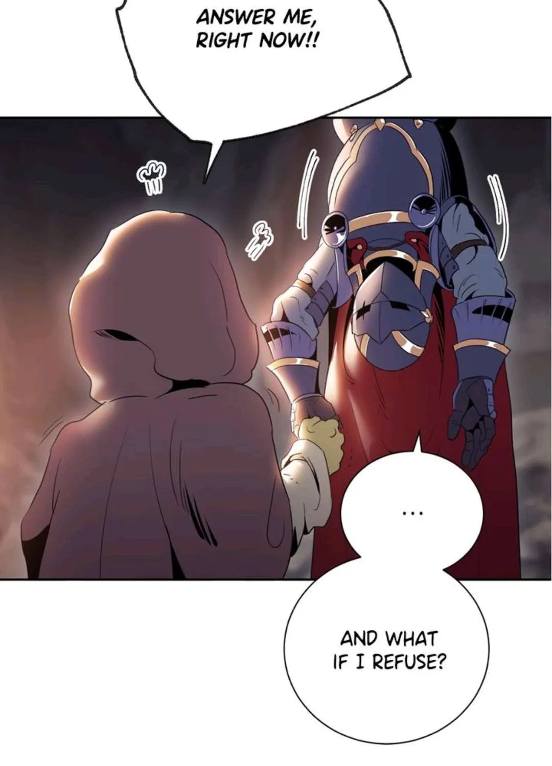 The Skeleton Soldier Failed To Defend The Dungeon Chapter 38 page 78 - 