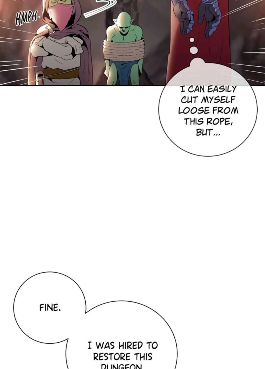 The Skeleton Soldier Failed To Defend The Dungeon Chapter 38 page 80 - 