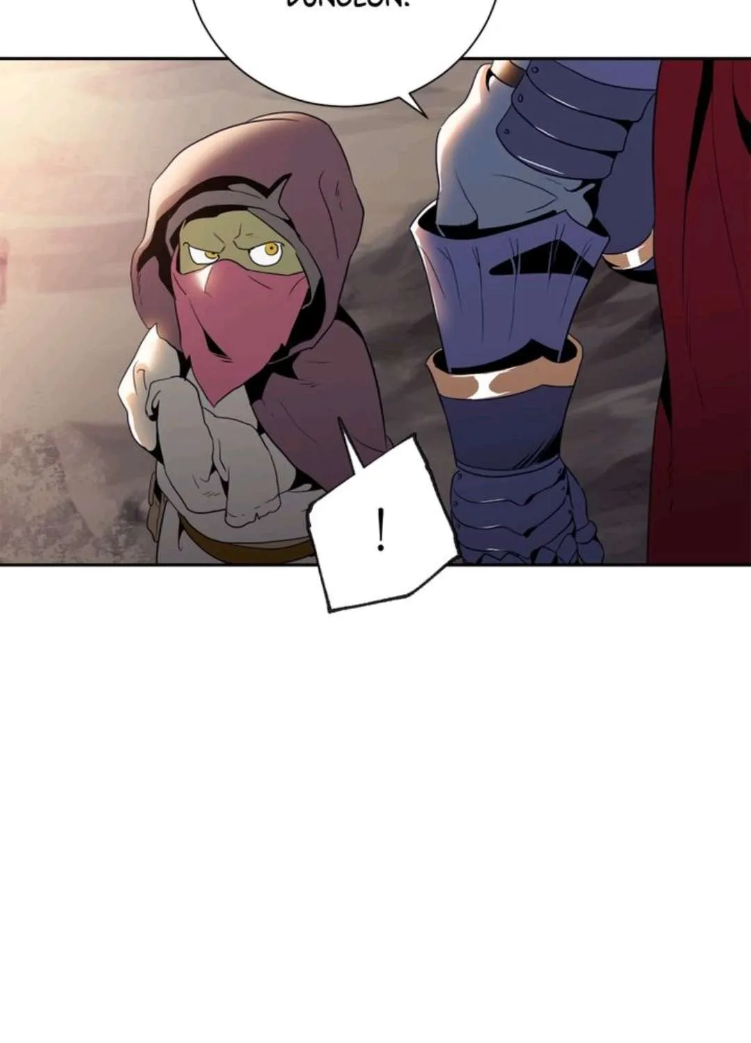 The Skeleton Soldier Failed To Defend The Dungeon Chapter 38 page 81 - 