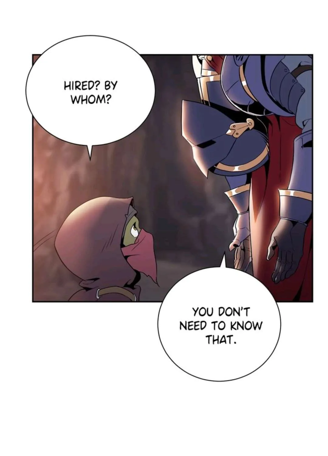 The Skeleton Soldier Failed To Defend The Dungeon Chapter 38 page 82 - 